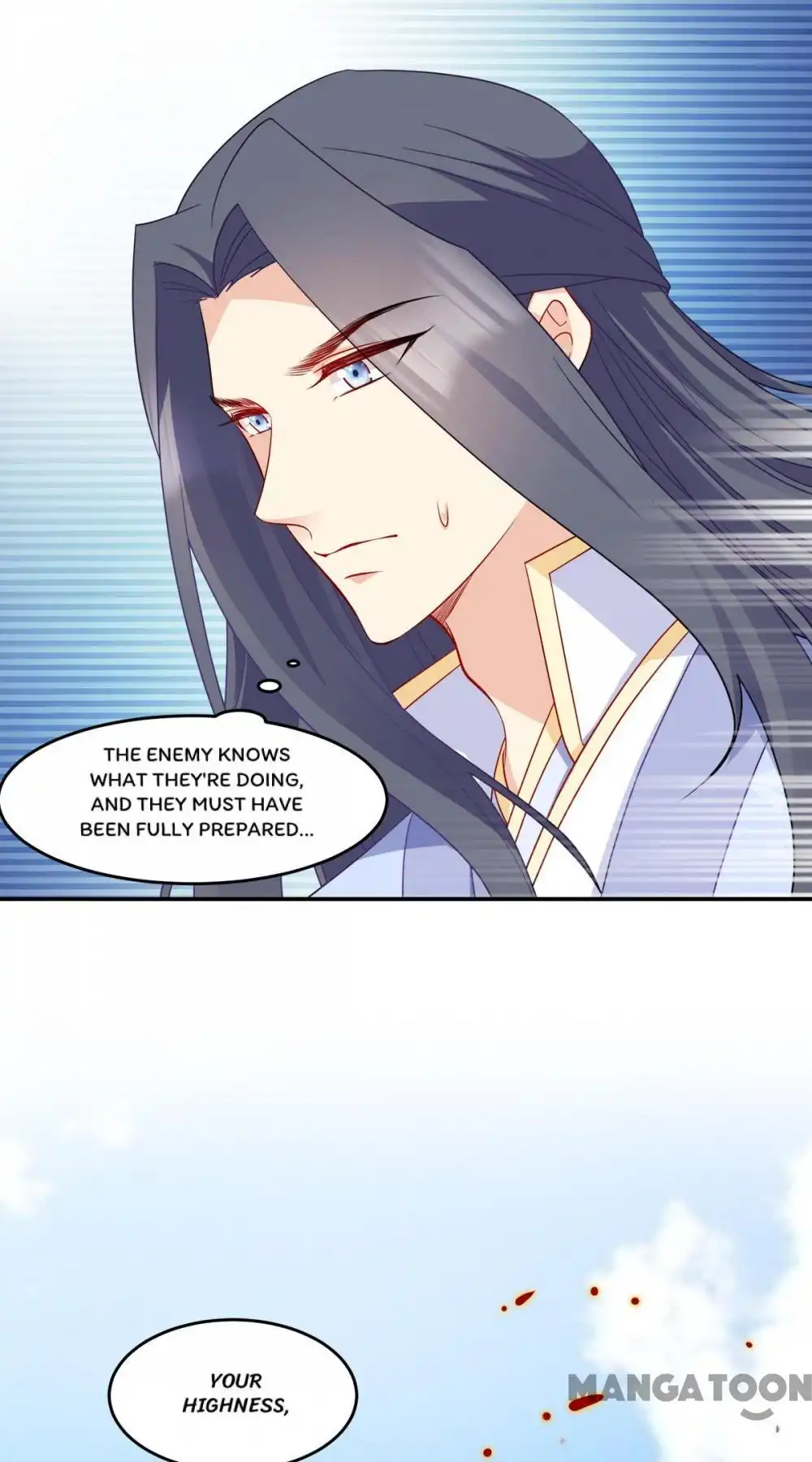 Mind-Reading Princess Chapter 150 16